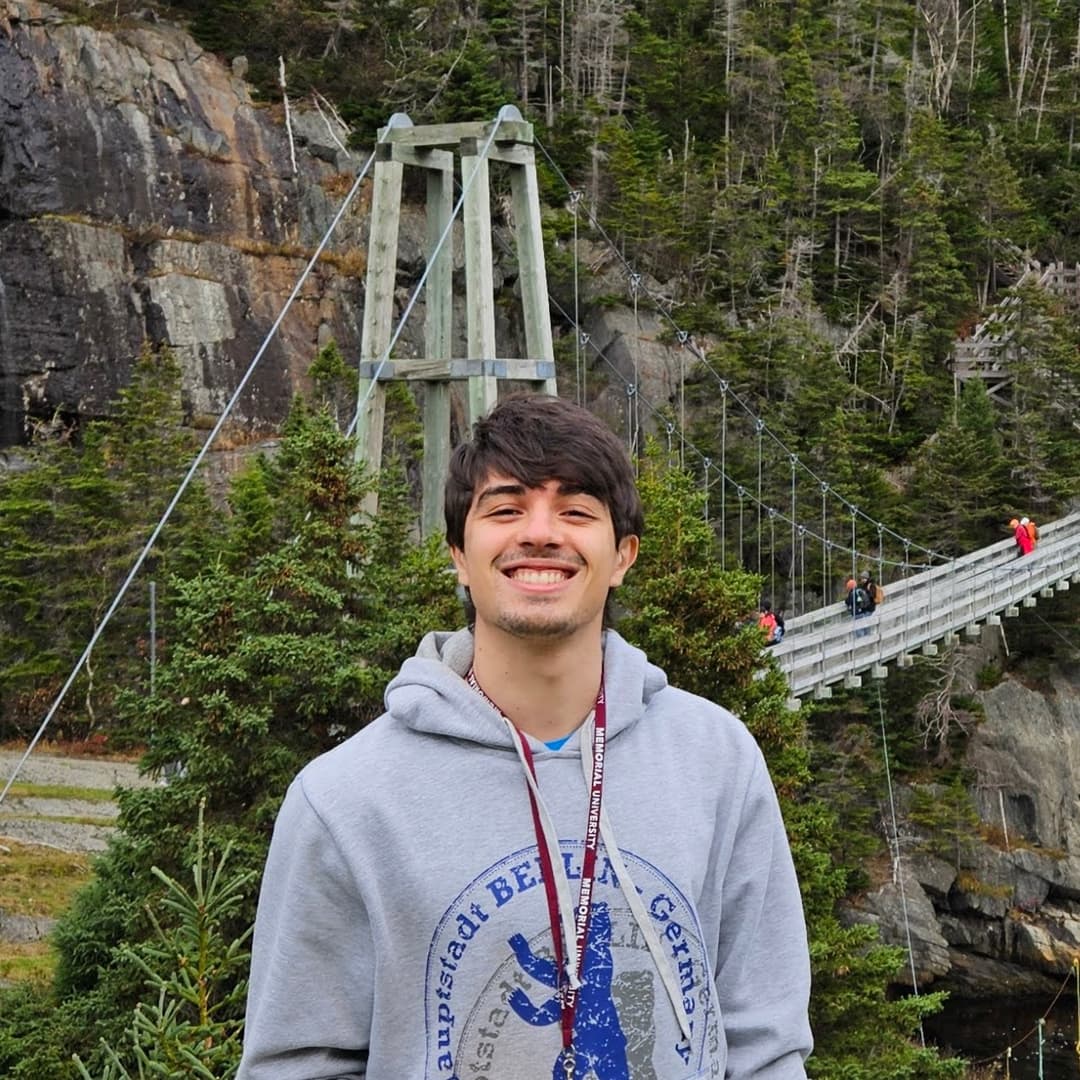 Bernardo Rohlfs, fundador do Dev Nouveau